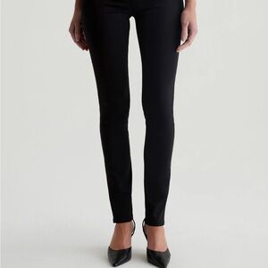 AG Adriano Goldschmied Black Skinny Jeans